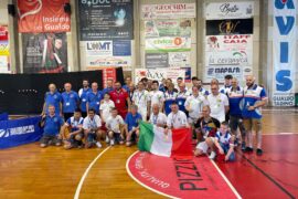 Fiondatori Gualdo Tadino Campionato Italiano 2025