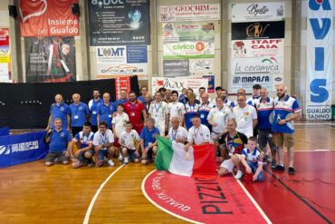 Fiondatori Gualdo Tadino Campionato Italiano 2025