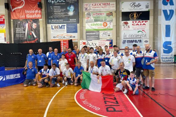Fiondatori Gualdo Tadino Campionato Italiano 2025