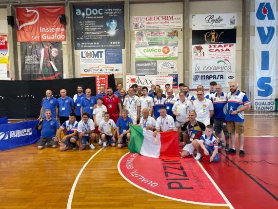 Fiondatori Gualdo Tadino Campionato Italiano 2025