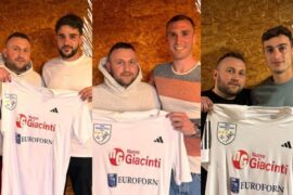 Tris di acquisti per il Cerqueto