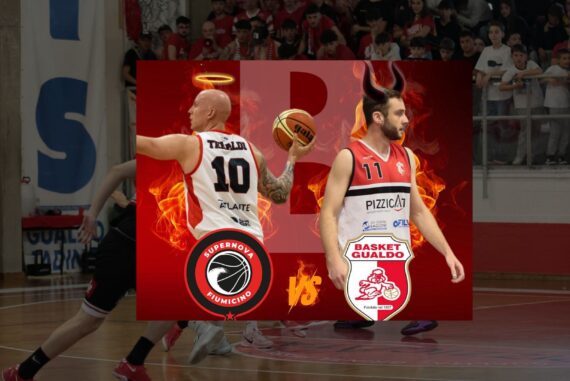 Una Supernova sulla strada per la B2, ma la Pizzicata Basket Gualdo ha le carte per brillare