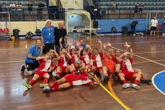 Under 15 Women gualdo Calcio