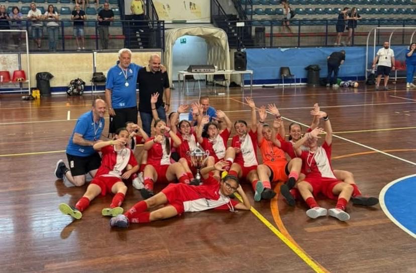 Under 15 Women gualdo Calcio