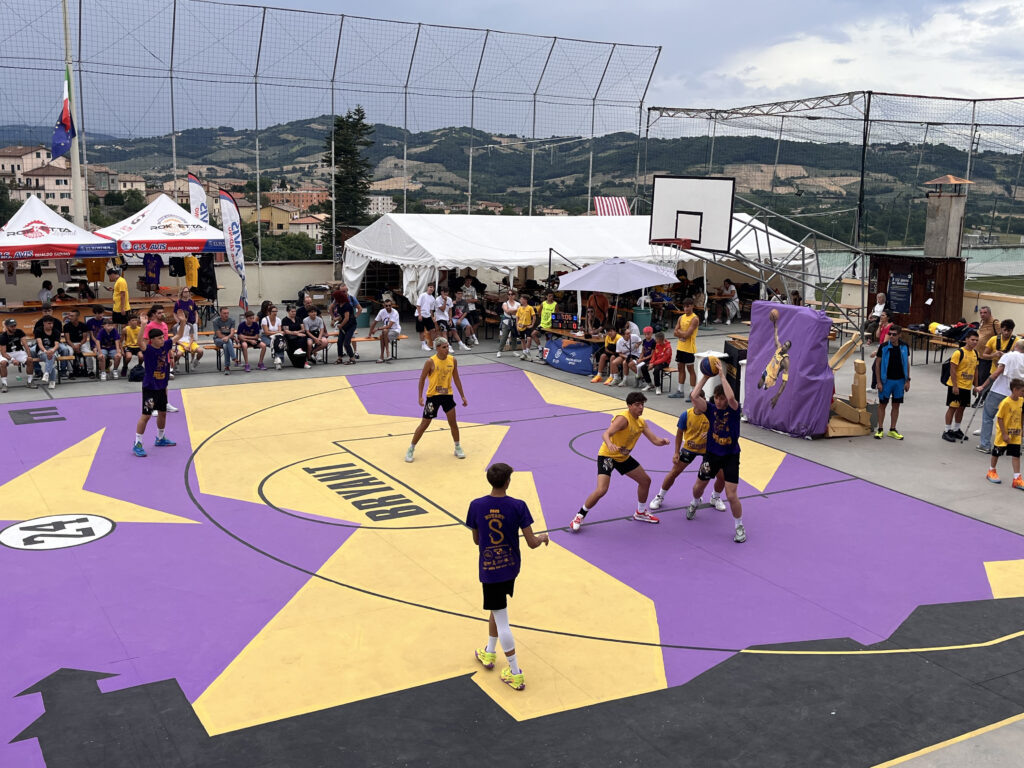 Black Mamba Tournament 2025 Gualdo Tadino