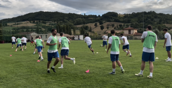 Stagione 2025_2026 Cerqueto Calcio