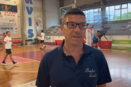 Basket Gualdo 2025-2026 Luca Paleco