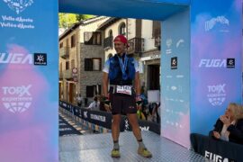 Luca Calzuola protagonista al TOR130 Tot Dret