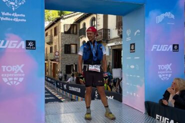 Luca Calzuola protagonista al TOR130 Tot Dret