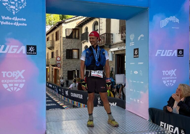 Luca Calzuola protagonista al TOR130 Tot Dret