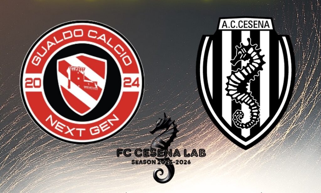 ASD Gualdo Calcio Next Gen collaborazione con Cesena FC