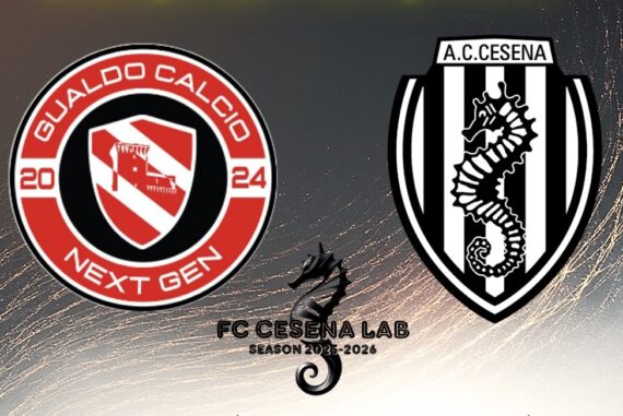ASD Gualdo Calcio Next Gen collaborazione con Cesena FC