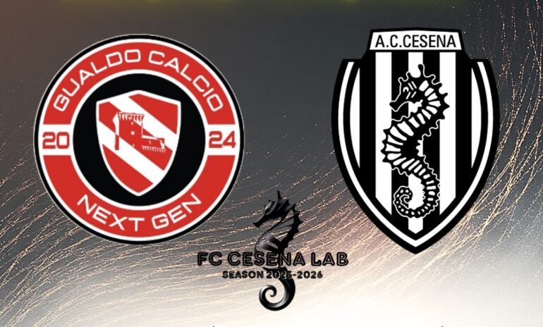 ASD Gualdo Calcio Next Gen collaborazione con Cesena FC