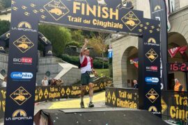 Gianluca Temperelli Trail del Cinghiale