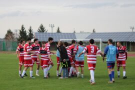 Il Gualdo ritrova la vittoria al Luzi