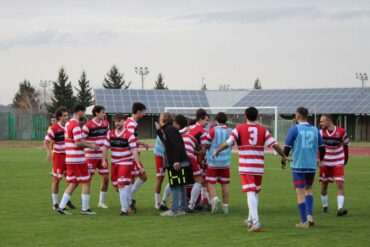 Il Gualdo ritrova la vittoria al Luzi