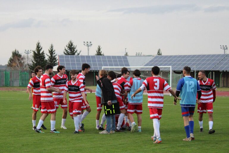 Il Gualdo ritrova la vittoria al Luzi