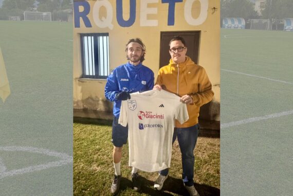 Nuovo jolly per il Cerqueto arriva Francesco Corriale