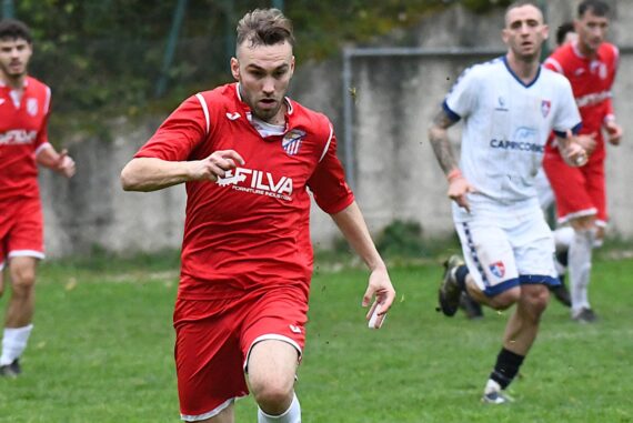 Atletico Gualdo Fossato Marco Boccolini