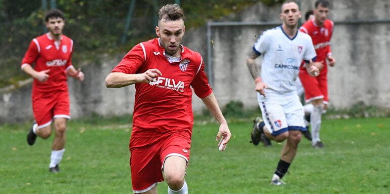 Atletico Gualdo Fossato Marco Boccolini