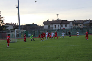 Gualdo beffato all'ultimo respiro contro Athletic Club Bastia