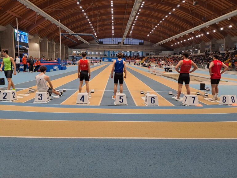 Atletica Tarsina, buoni risultati al Criterium Nazionale CSEN di Ancona