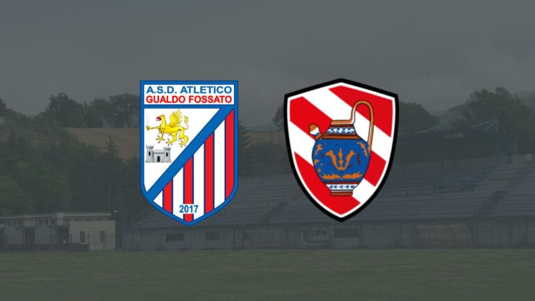 Atletico Gualdo Fossato vs Gualdo FC
