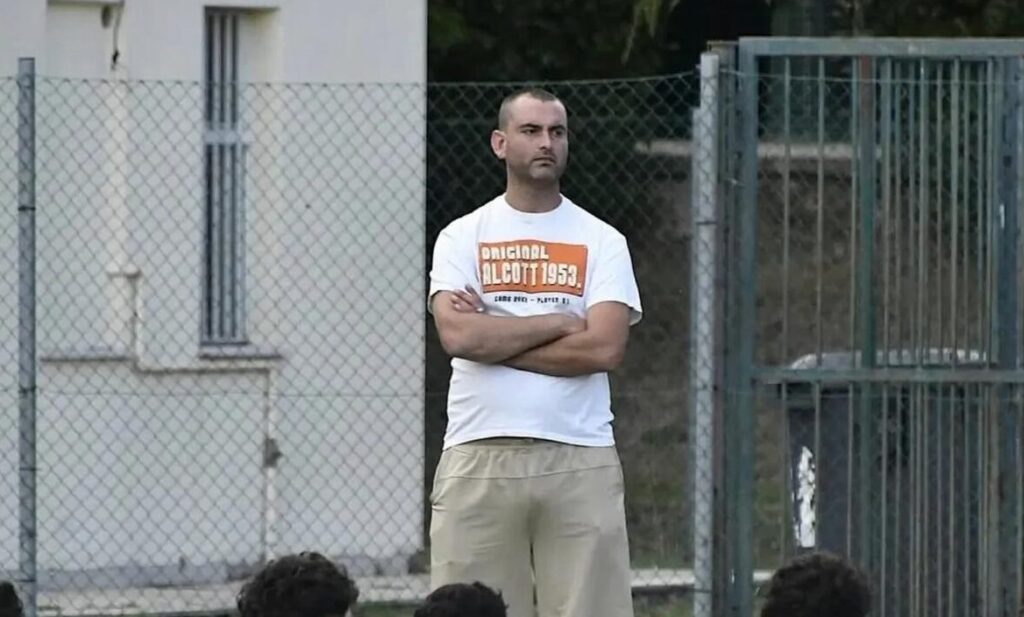 Giacomo Cervelli Atletico Gualdo Fossato 2025:2026