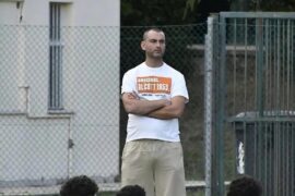 Giacomo Cervelli Atletico Gualdo Fossato 2025:2026