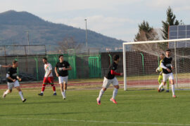 Il Gualdo vince contro la Trevana