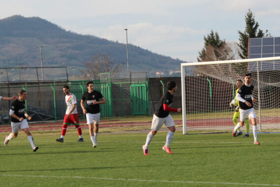 Il Gualdo vince contro la Trevana