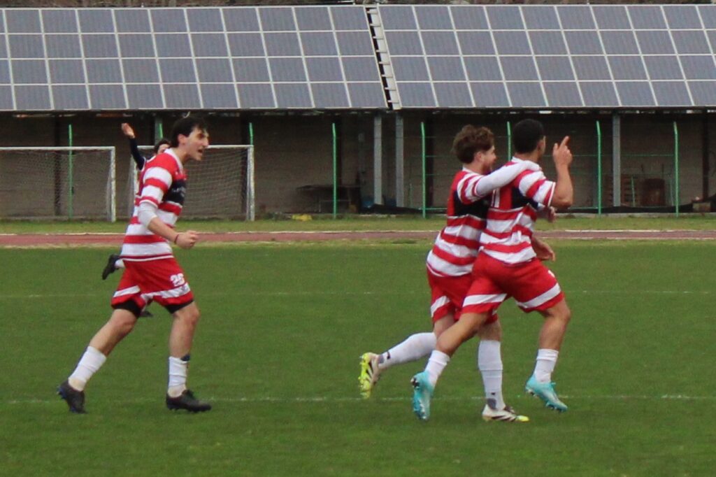 Gualdo FC vs Virtus Nuova Gualdo Bastardo