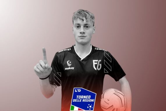 Samuele Stella Fortitudo Gualdo Convocato al Torneo delle Regioni