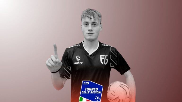 Samuele Stella Fortitudo Gualdo Convocato al Torneo delle Regioni