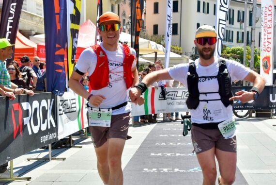 Gianluca Temperelli ed Alessandro Marinelli UTLAC 2026