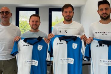 Bianconi, Gaggioli e Dragoni: tris gualdese sul mercato per il Cerqueto