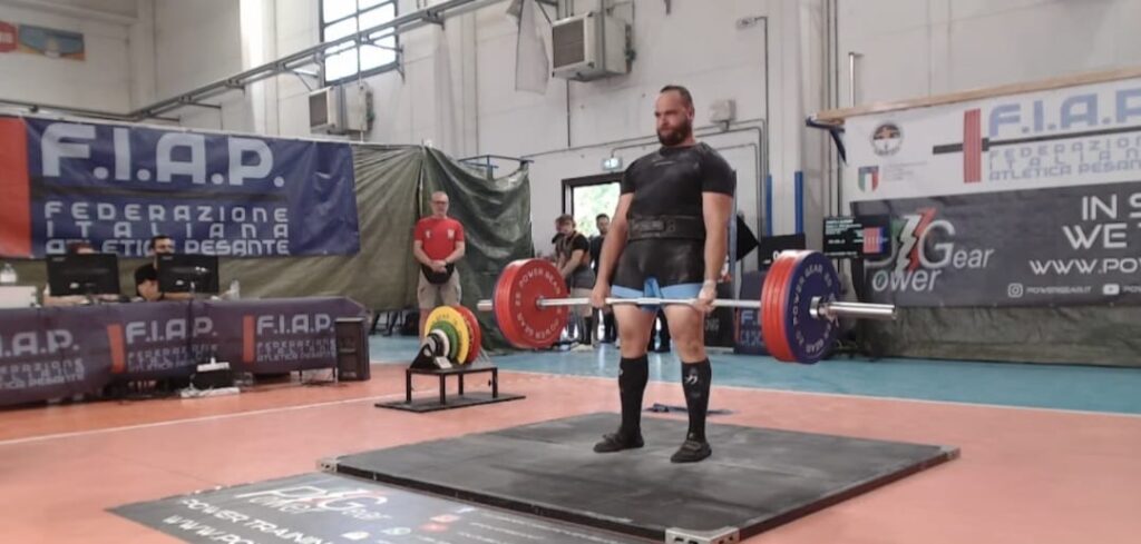 Alessio Panfili 2026