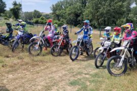 Campus Motocross