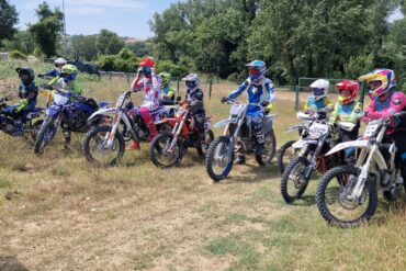 Campus Motocross