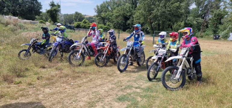 Campus Motocross