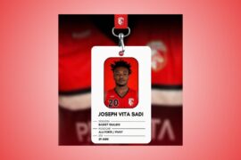 Il Basket Gualdo Joseph Vita Sadi