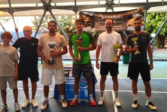 Circolo Tennis Olympia Memorial Nello Saltutti 2026