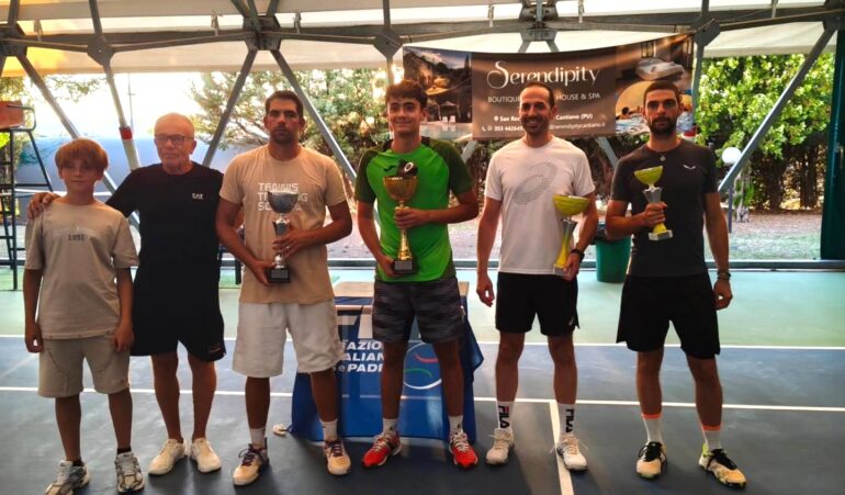 Circolo Tennis Olympia Memorial Nello Saltutti 2026