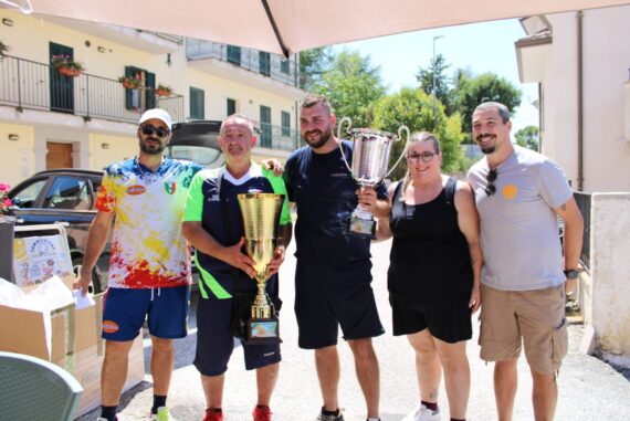 Memorial Franco Boccalini e Terzilio Rondelli, grande successo a Morano